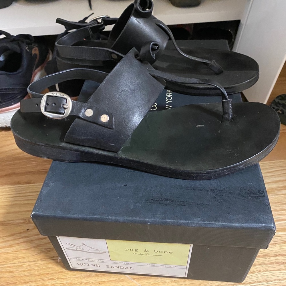 Rag & Bone Quinn sandal